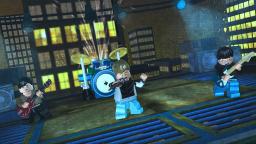 Lego Rock Band Screenthot 2